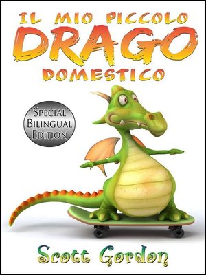 cover image of Il Mio Piccolo Drago Domestico